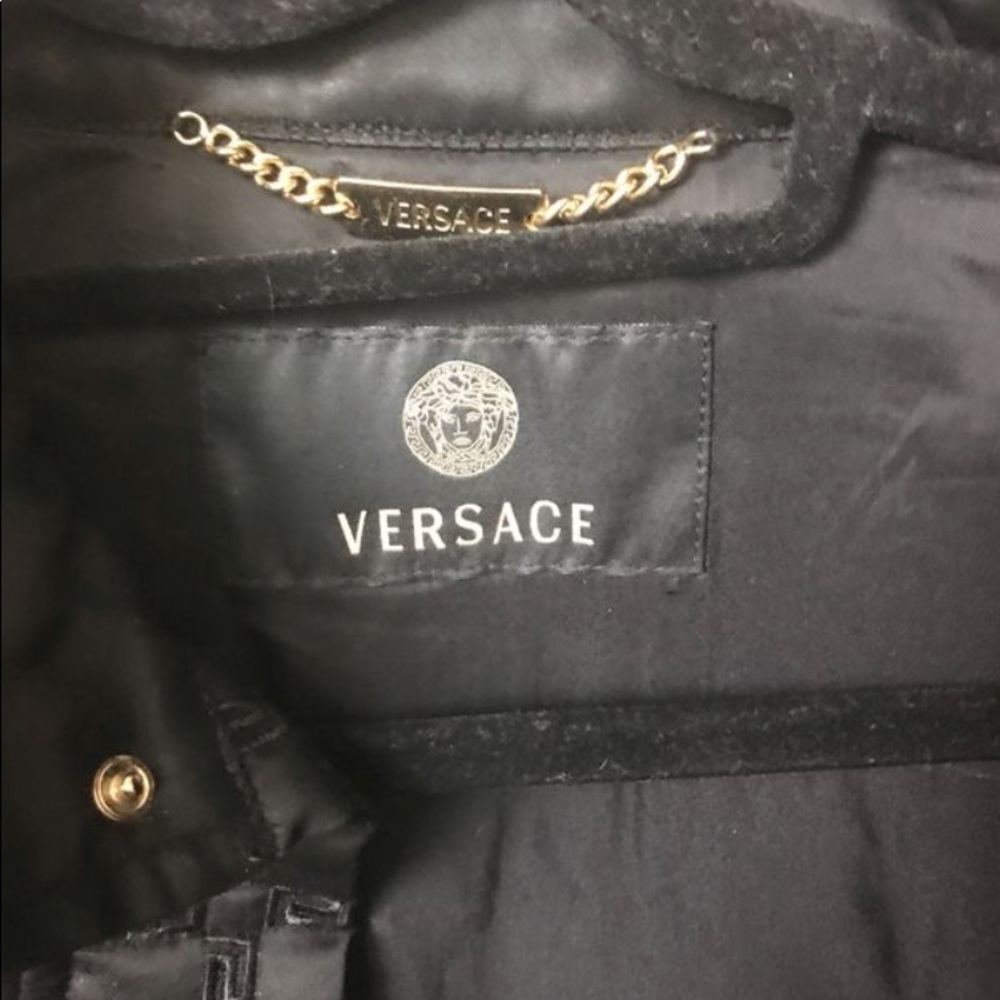 Authentic Versace Jacket - image 3